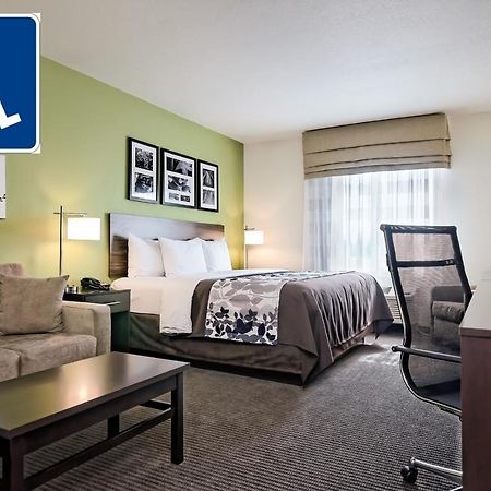 Sleep Inn & Suites - Fort Scott Buitenkant foto