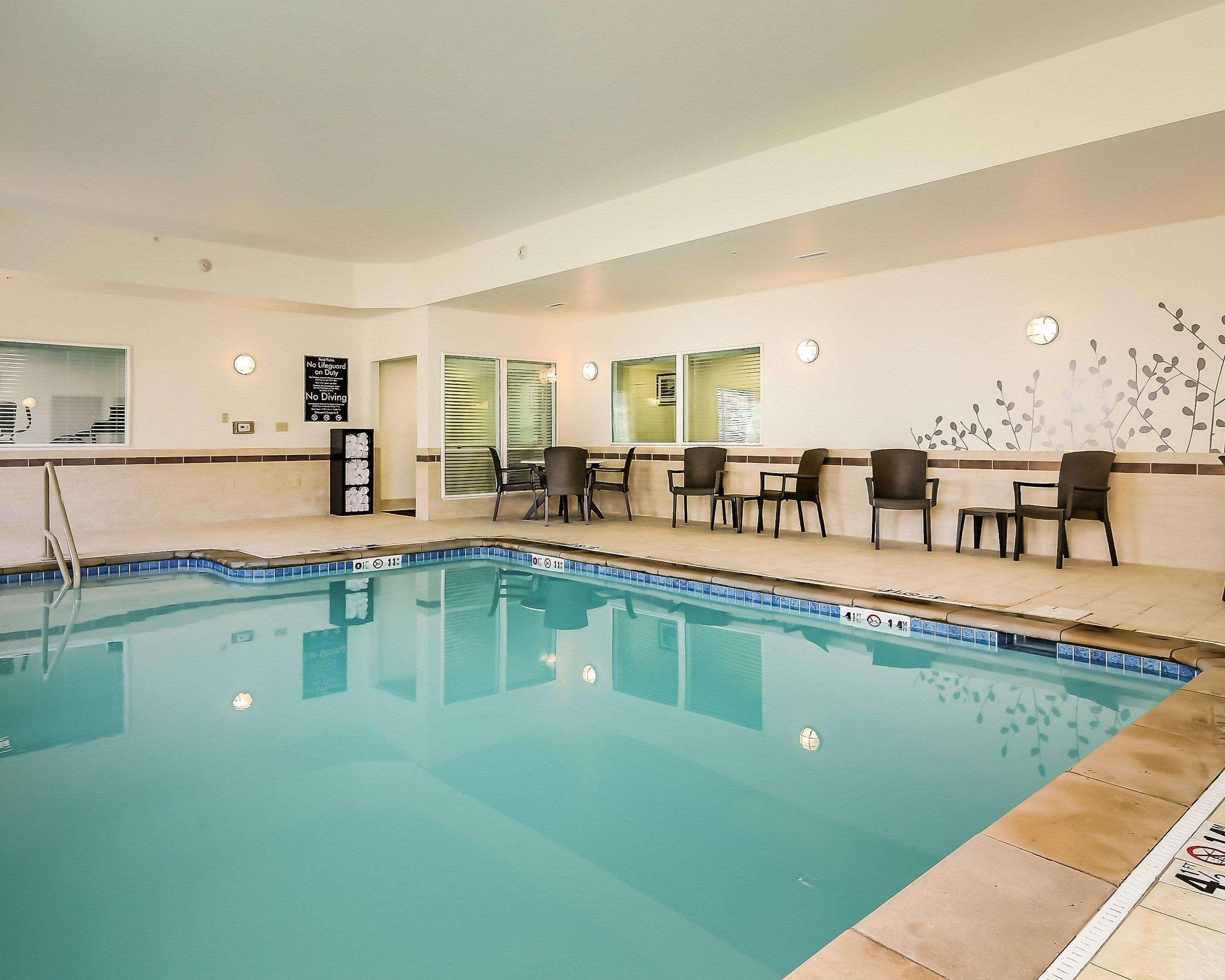 Sleep Inn & Suites - Fort Scott Buitenkant foto