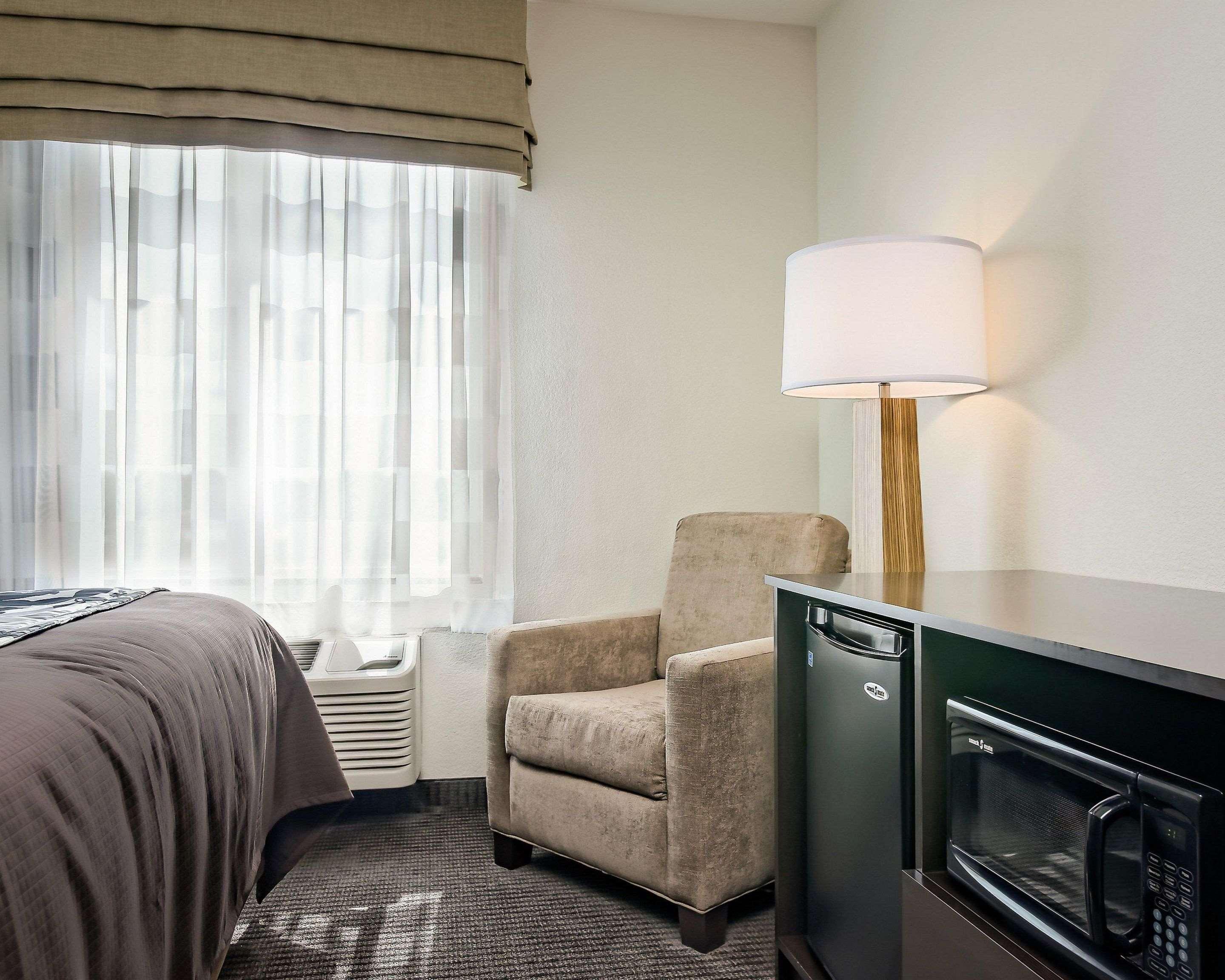 Sleep Inn & Suites - Fort Scott Buitenkant foto