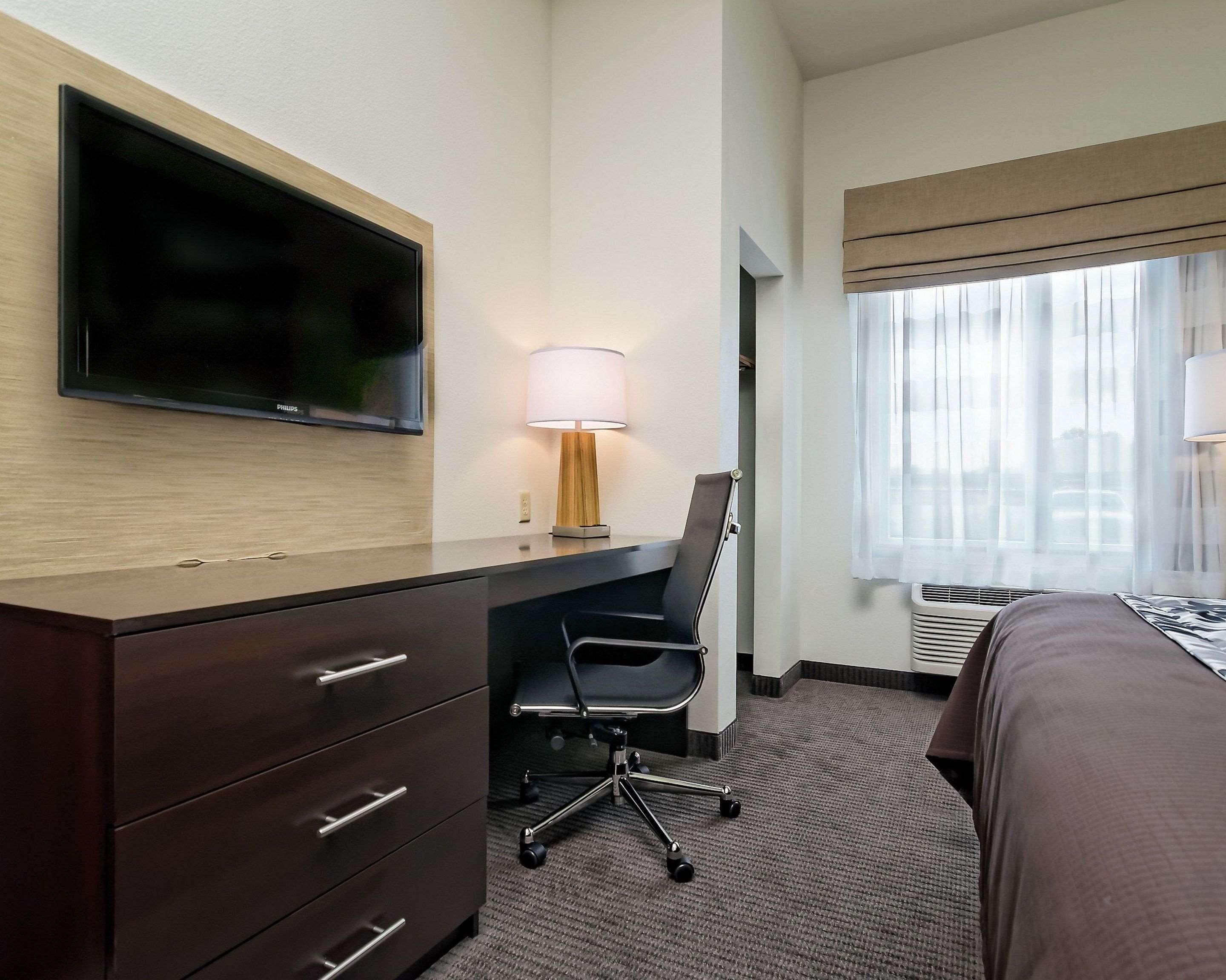 Sleep Inn & Suites - Fort Scott Buitenkant foto