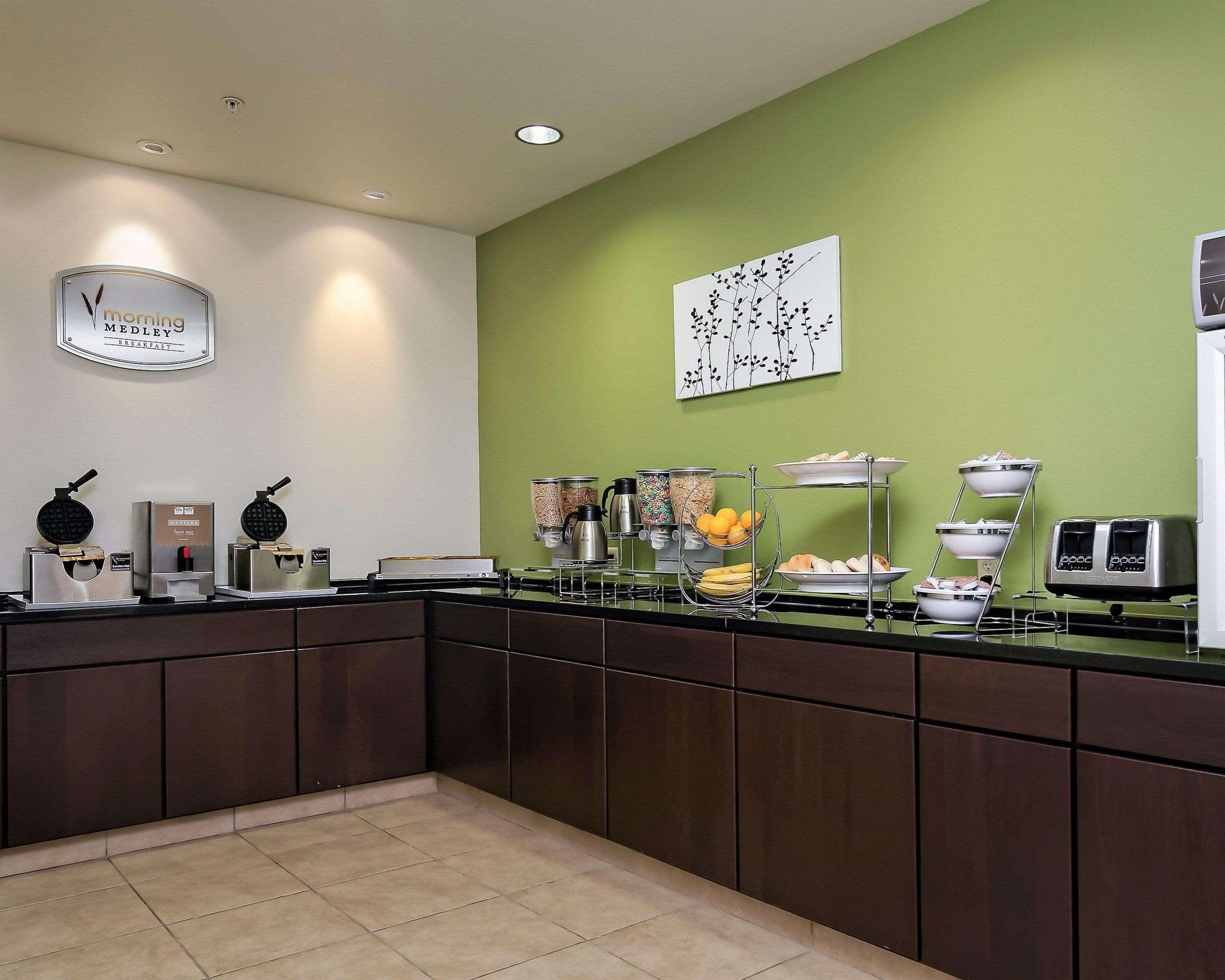 Sleep Inn & Suites - Fort Scott Buitenkant foto