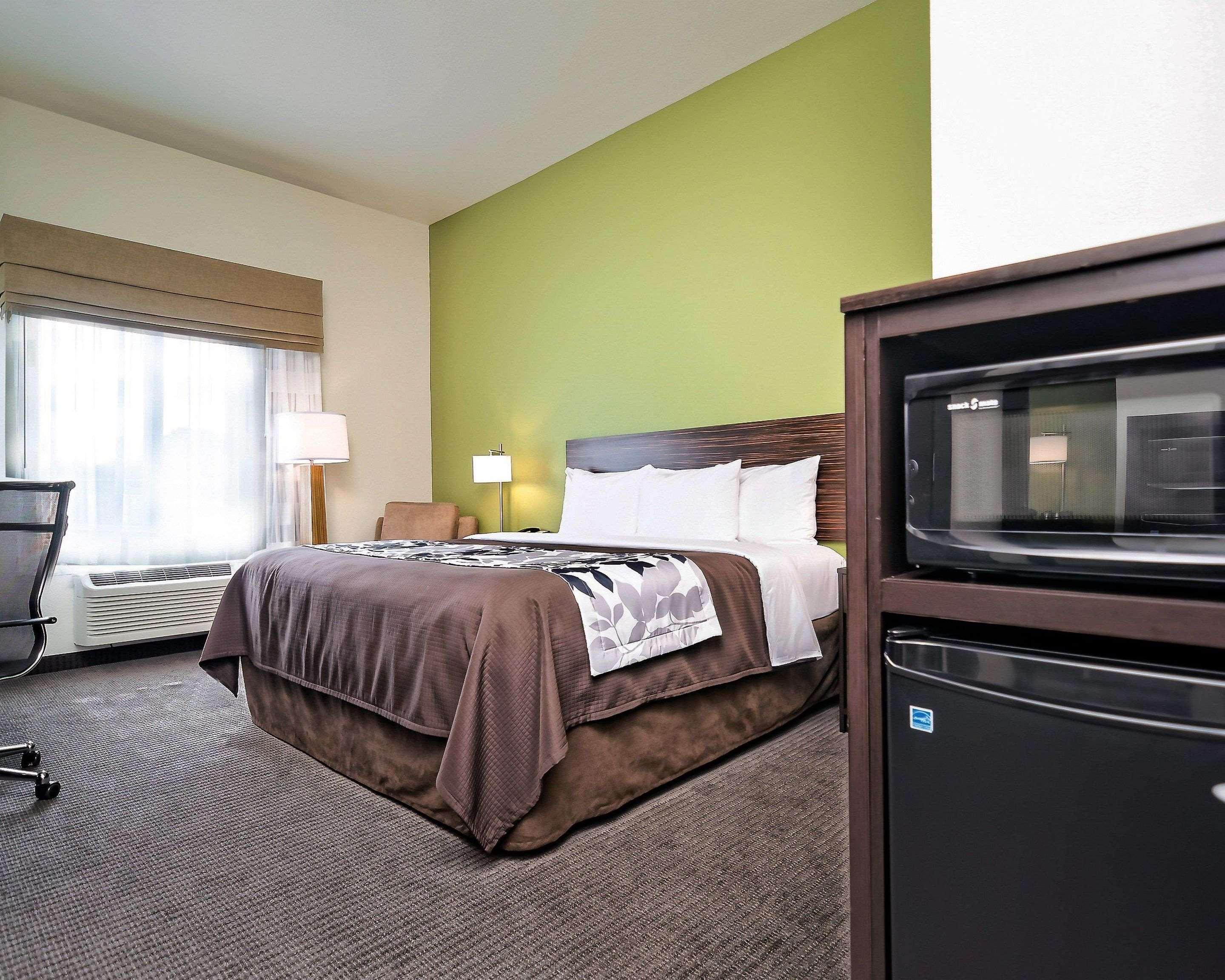 Sleep Inn & Suites - Fort Scott Buitenkant foto