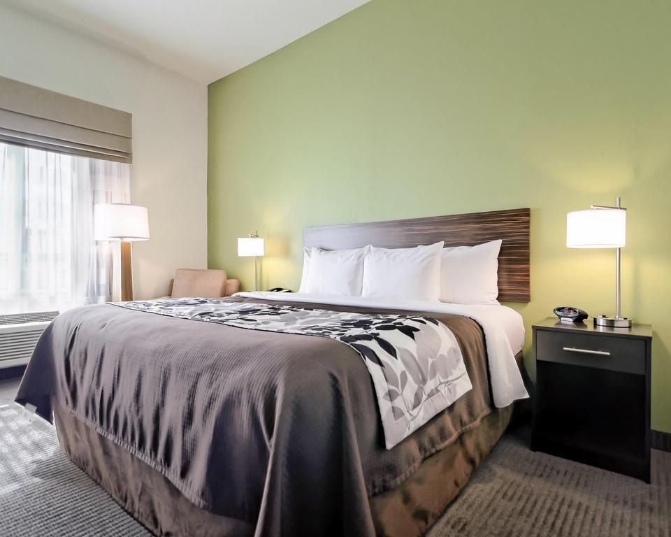 Sleep Inn & Suites - Fort Scott Buitenkant foto