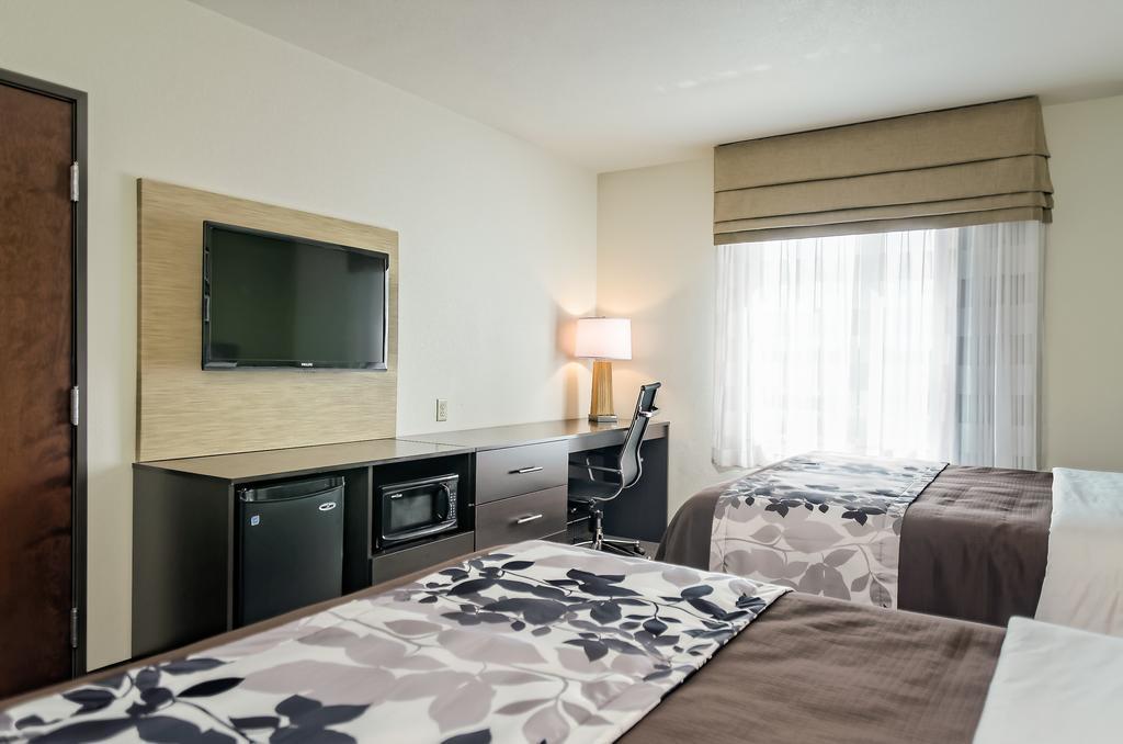 Sleep Inn & Suites - Fort Scott Buitenkant foto